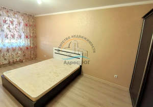 1-к квартира, вторичка, 46м2, 6/6 этаж