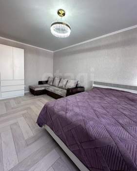 1-к квартира, вторичка, 38м2, 12/16 этаж