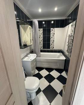 1-к квартира, вторичка, 42м2, 2/6 этаж