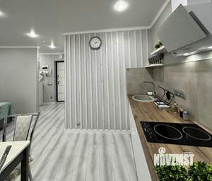 Студия квартира, вторичка, 34м2, 4/7 этаж