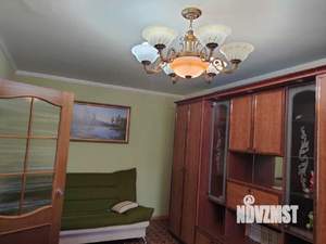 1-к квартира, вторичка, 41м2, 3/10 этаж