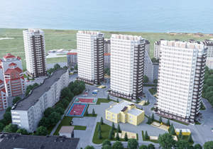 Студия квартира, вторичка, 35м2, 20/20 этаж