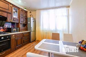 1-к квартира, вторичка, 48м2, 9/9 этаж