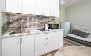 Студия квартира, вторичка, 34м2, 2/4 этаж