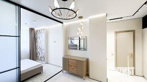 1-к квартира, вторичка, 40м2, 8/10 этаж