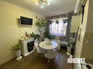 1-к квартира, вторичка, 40м2, 5/5 этаж