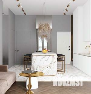 2-к квартира, вторичка, 112м2, 7/9 этаж