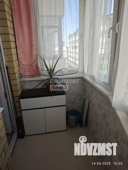 1-к квартира, вторичка, 38м2, 3/5 этаж