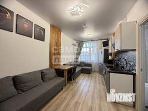 Студия квартира, вторичка, 22м2, 3/5 этаж