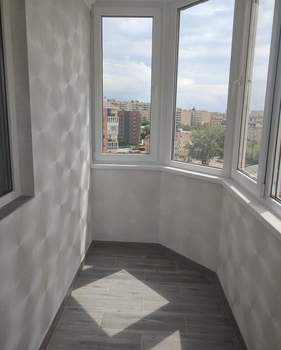 1-к квартира, вторичка, 46м2, 9/20 этаж