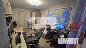 2-к квартира, вторичка, 45м2, 1/1 этаж