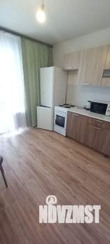 1-к квартира, вторичка, 38м2, 6/16 этаж