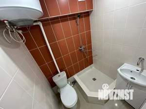 Студия квартира, вторичка, 20м2, -1/16 этаж