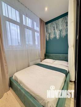 1-к квартира, вторичка, 30м2, 1/4 этаж