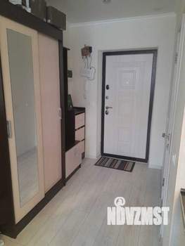 Студия квартира, вторичка, 26м2, 10/18 этаж