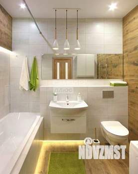 1-к квартира, вторичка, 43м2, 10/12 этаж