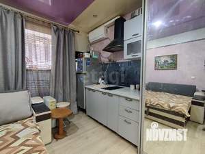 Студия квартира, вторичка, 21м2, 1/7 этаж