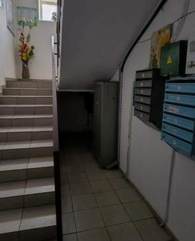 1-к квартира, вторичка, 38м2, 4/5 этаж